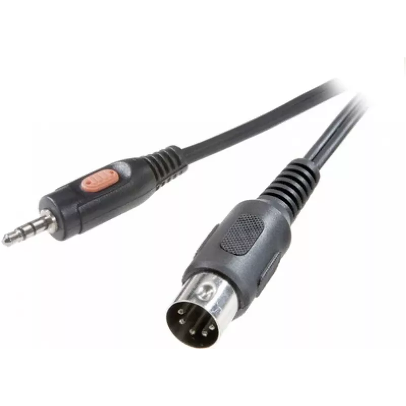 Speaka Professional SP-7869804 jungiamumo priedas, juodas