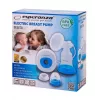 Krūties pompa ESPERANZA ECM001B elektroninė, talpa 1550 ml, kintamoji srovė / baterija