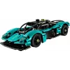 LEGO Technic konstruktorius Aston Martin Valkyrie modelis masteliu 1:8, 707 dalys, rekomenduojamas amžius 9+