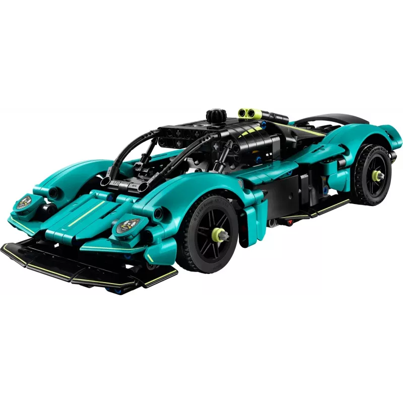 LEGO Technic konstruktorius Aston Martin Valkyrie modelis masteliu 1:8, 707 dalys, rekomenduojamas amžius 9+