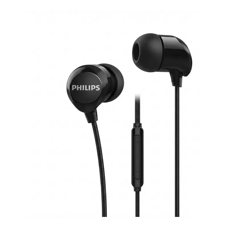 Į ausis įdedamos ausinės su USB-C jungtimi, juodos, Philips TAE2146BK/97