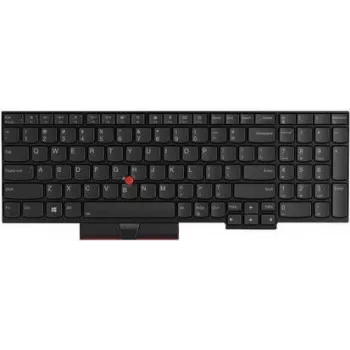 Klaviatūra Lenovo Thinkpad T580 01HX207 UK English