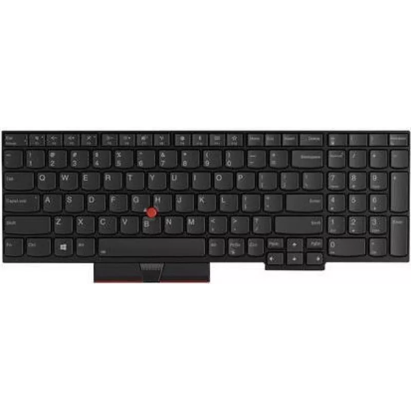Klaviatūra Lenovo Thinkpad T580 01HX207 UK English