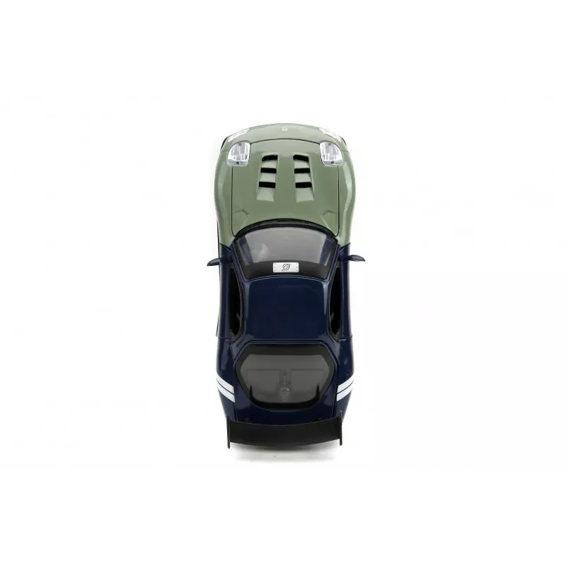 Jada Toys NARUTO - Kakashi Hatake & 1993 Mazda RX-7-1:24