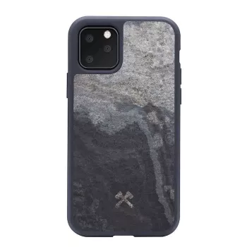 „Woodcessories Stone“ dėklas „iPhone 11 Pro Max“