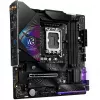 Pagrindinė plokštė ASRock Phantom Gaming Z890M Riptide WiFi — Intel Z890, LGA1851, microATX, DDR5, 4x DIMM, 256GB, Wi‑Fi 6E, 2.5Gb LAN