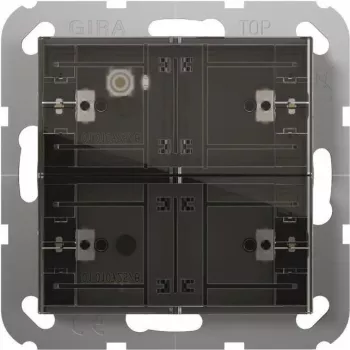 GIRA 501200 jutiklinis jutiklis 4 Standartinis 2 jungčių KNX S (501200)