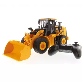 Frontalinis krautuvas Carrera RC 37025003 Elektrinis variklis 1:24