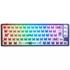 Ducky One 3 Hot-Swap Barebone SF žaidimų klaviatūra USB US English juoda