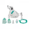 Inhaler Mesmed MM-500 Piesio pneumatinis-stūmoklinis nešiojamas dizainas