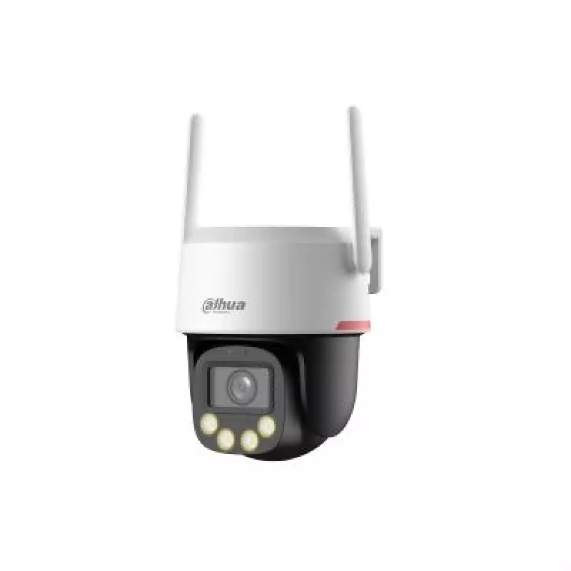 Stebėjimo kamera DAHUA WRL CAMERA 5MP PT DOME WIFI P5F-PV-0360B-PRO
