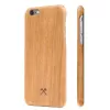 Dėklas Wood Woodcessories plonas iPhone 6/6s 11,9 cm (4,7 col.)