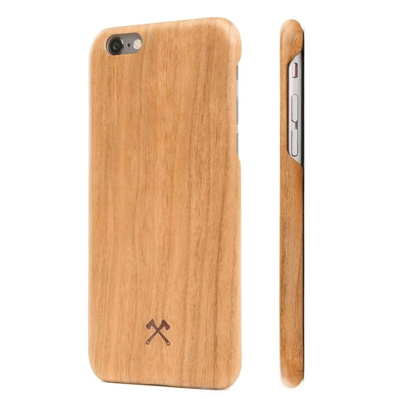 Dėklas Wood Woodcessories plonas iPhone 6/6s 11,9 cm (4,7 col.)