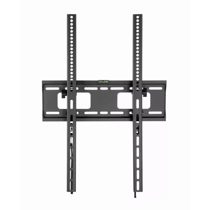 TV laikiklis/stovas Gembird WM-75T-03 37 colių–75 colių (94–190,5 cm), VESA 200x200–400x600, apkrova 75 kg, pakreipimas -10°–5°, juodas