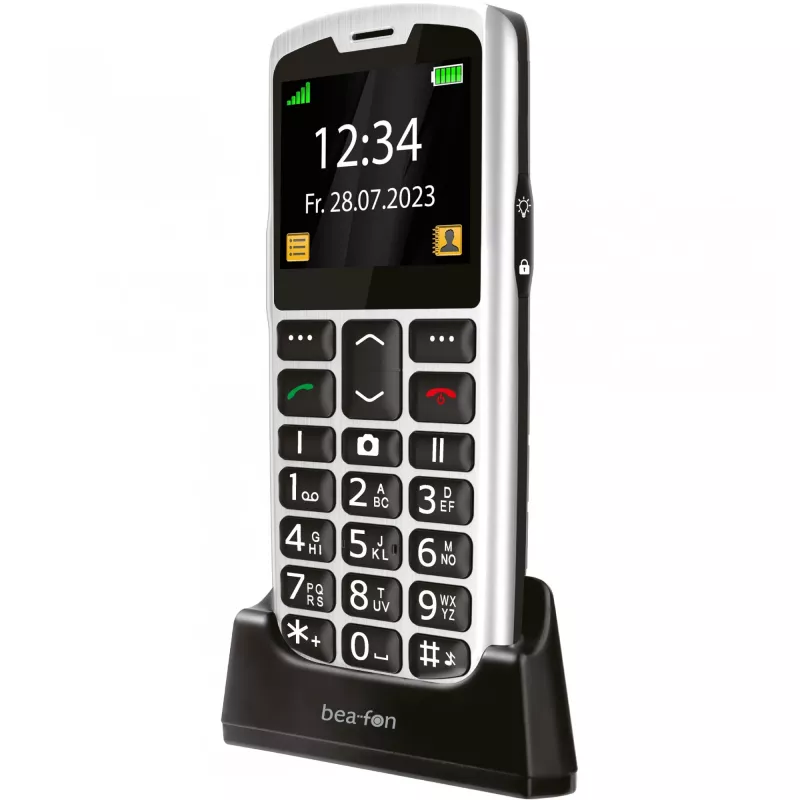 Mobilusis telefonas Bea-Fon SL260 LTE 2.4 colio