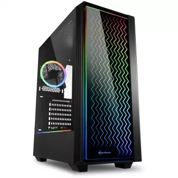 Sharkoon 4044951028160 Produktas Juodas