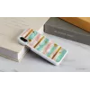 išmaniojo telefono dėklas iKins, skirtas iPhone XS / iPhone XS Max — pop mint Juoda