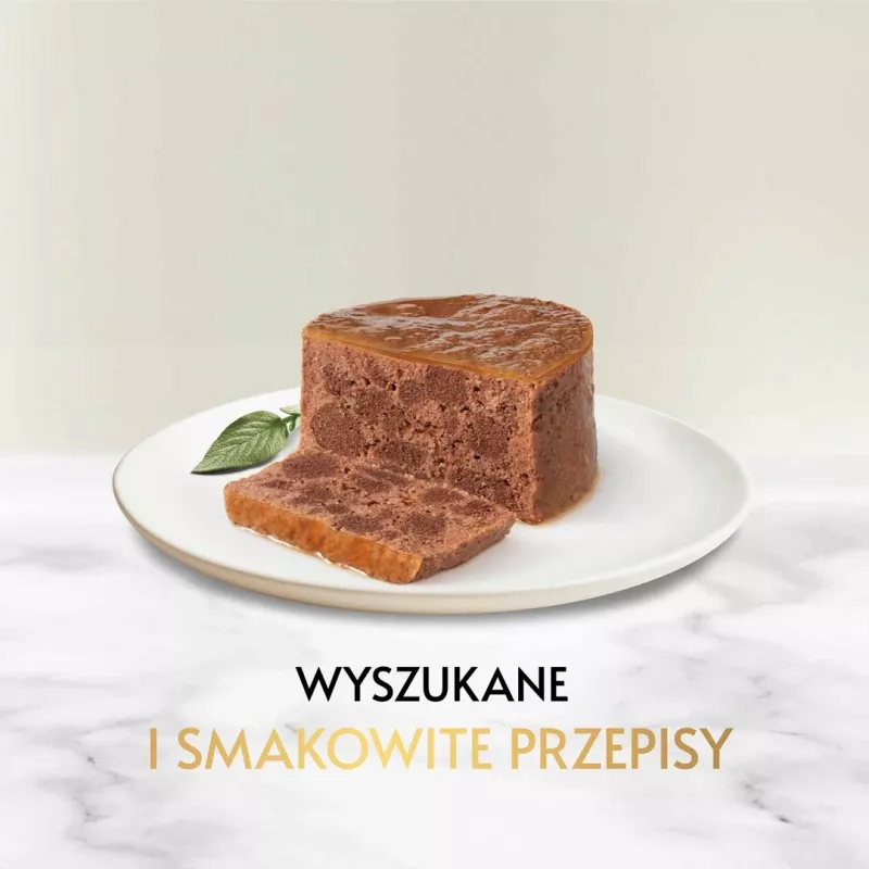 Šlapias kačių maistas Gourmet paštetas su triušiu 85 g