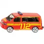 Usorteret Siku VW T5 priešgaisrinės vadovybės automobilio modelis SIE-30474970 lietas avarinis automobilis 1:87