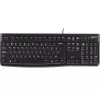Klaviatūra K120 Verslui Juoda - Heb - EMEA-914