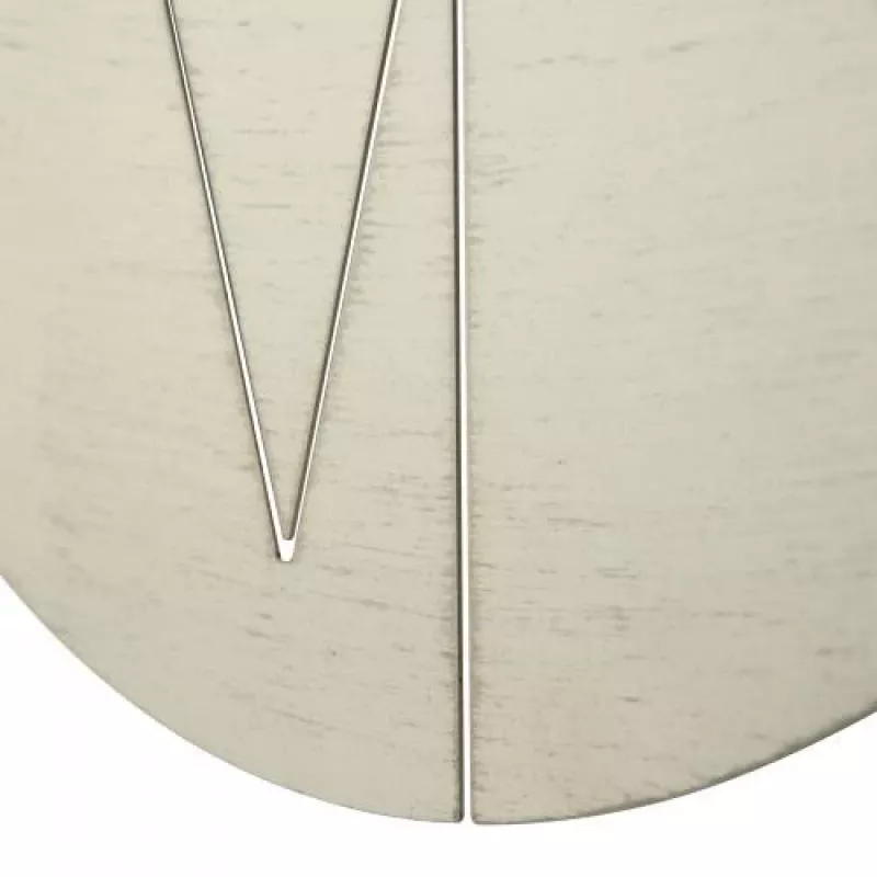 NeXtime klok 3104wi Galileo, Ø43 cm, Wall, Old-Balta
