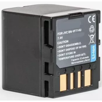 Įkraunama baterija extra digital BN-VF714U 7,2V 1500mAh nešiojamiems įrenginiams