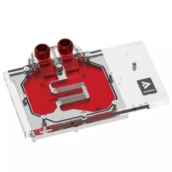 Skysčio aušinimo blokas Barrow LRC2.0 RTX 4080 FE Aurora RGB Acryl