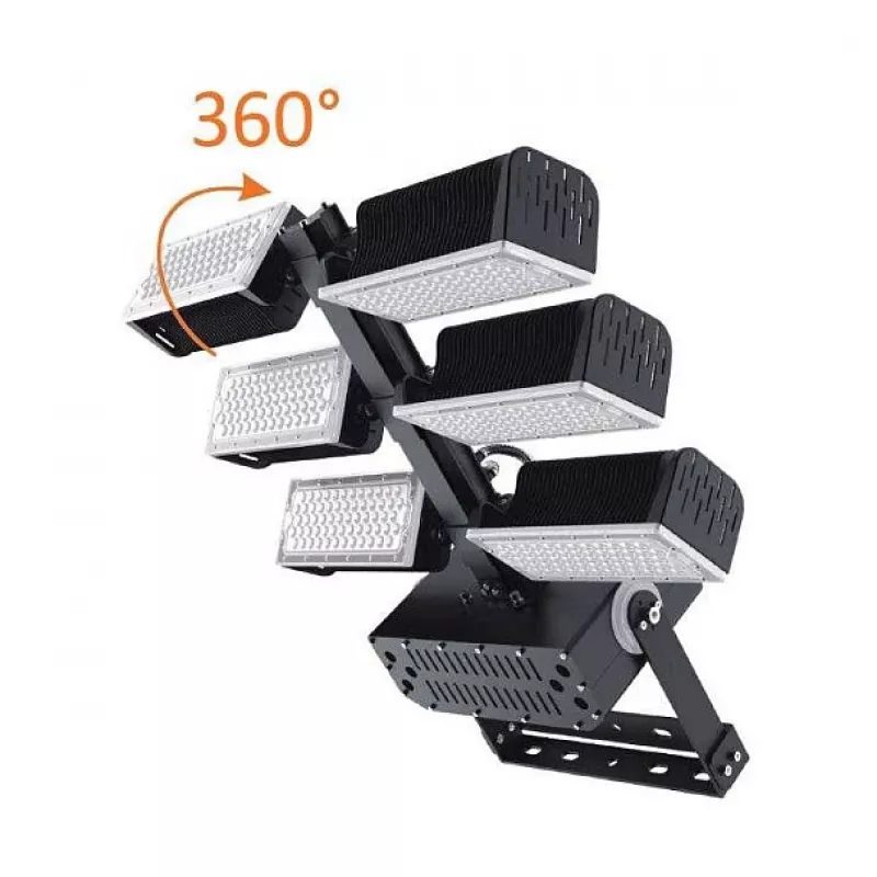 Synergy 21 LED Objekt/Stadion prožektorius 720W IP66 cw
