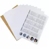 Herma T-shirt transfer film A4 for dark and Juoda textiles 20 Bl. 4527 (4527)