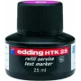 Markerio papildymas Edding HTK 25 Pink 25 ml 1 vnt.