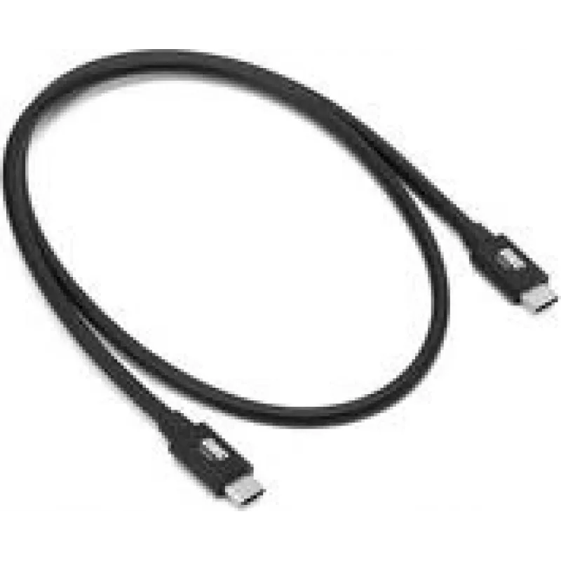 OWC Thunderbolt 5 USB-C laidas 240W 0,8 m juodas