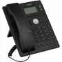 snom D120 - VoIP telefonas - trišalė konferencija - SIP - 2 kabeliai - juodas (4361)