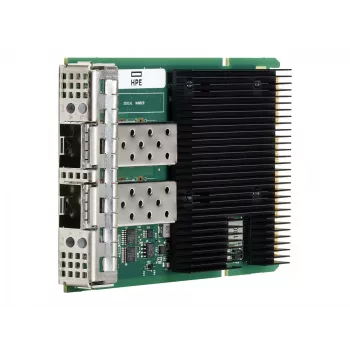 Hewlett Packard Enterprise Broadcom BCM57412 - tinklo adapteris - OCP 3.0 - 1Gb Ethernet / 10Gb Ethernet SFP+ x 2 - skirtas ProLiant DL325 Gen10, DL345 Gen10, DL360 Gen10, DX360 Gen10