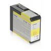 Epson Singlepack Geltona T580400, geltona, pigmentinis rašalas, 80 ml, 1 vnt.