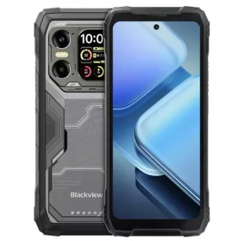 Patikimas išmanusis telefonas Blackview Blackview XPLORE 1 — 16 GB RAM, 512 GB atmintinė, juodas