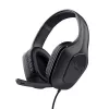 Trust GXT 792 QUADROX klaviatūra Pelė įtraukta Žaidimų USB QWERTY US English Juoda