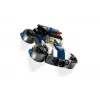LEGO CITY 60457 individualizuotas policijos automobilio garažas