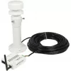 Anemometras ALLNET ALL3420, skirtas IP pastatų automatizavimui, vėjo greičio matavimo prietaisas