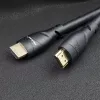 HDMI 2.1 laidas QOLTEC 5 m — 48 Gbit/s, 8K@60Hz, 26AWG, paauksuotos jungtys