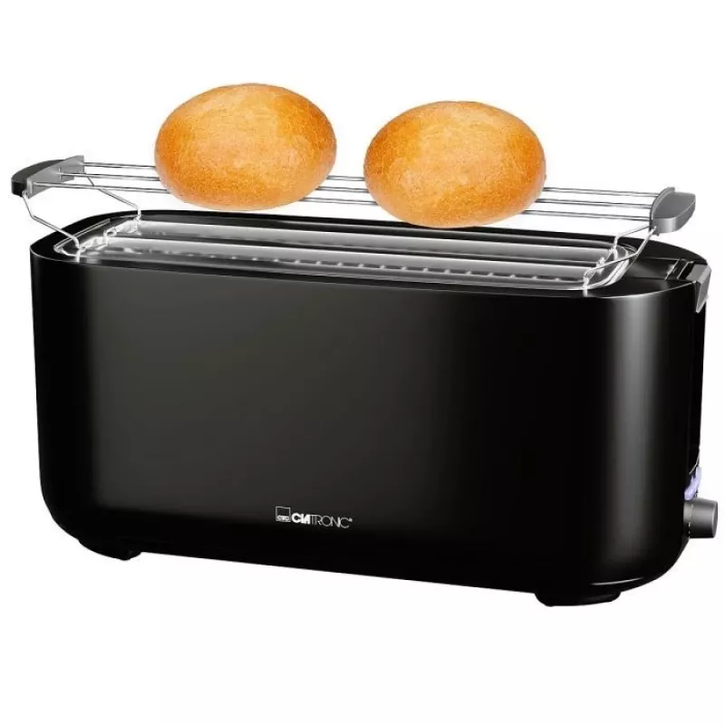 Clatronic TA 3802 4 slice(s) 1400 W Juoda