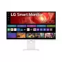 Kompiuterio monitorius LG 37U730SA-W.AEU 37 colių (94 cm) 4K UHD IPS LCD, 3840×2160, 5 ms, baltas, VESA, USB šakotuvas, garsiakalbiai