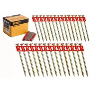 DeWALT DCN8903053 vinių kalimo ir kabės pistoleto priedas 510 vinių 5,3 cm