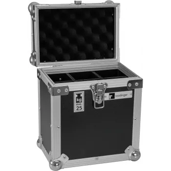 Sixpack-Case Roadinger SXC-2 — transportinis dėklas 6 × 0,5 l buteliams arba skardinėms