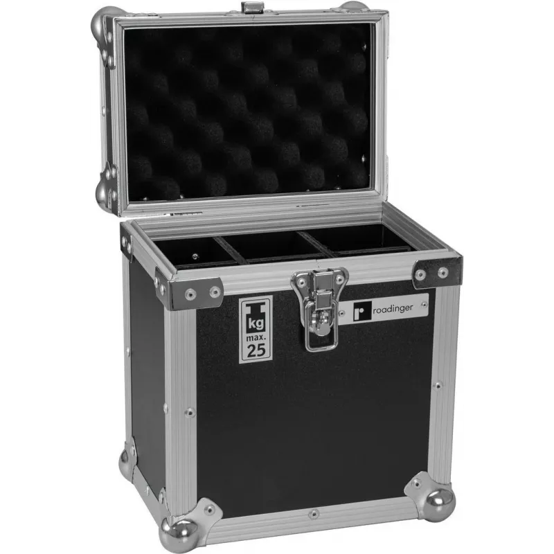 Sixpack-Case Roadinger SXC-2 — transportinis dėklas 6 × 0,5 l buteliams arba skardinėms