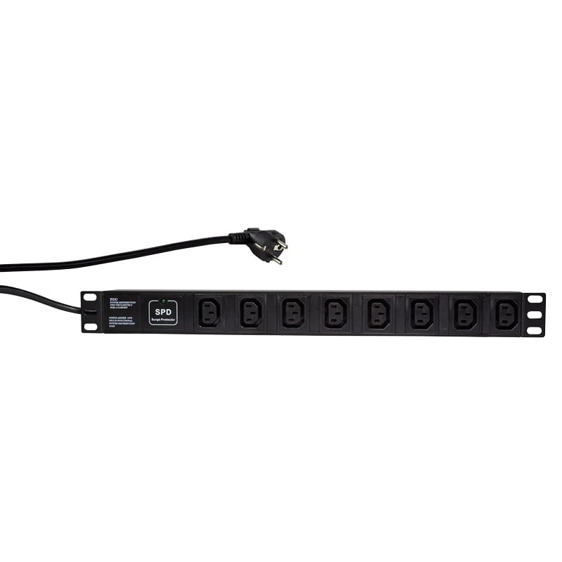Maitinimo paskirstymo įrenginys LogiLink PDU8A01