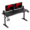 Huzaro Hero 4.6 Juoda gaming desk