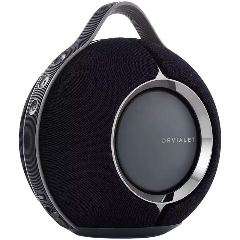 Nešiojamas stereofoninis garsiakalbis Devialet Mania 95 dB