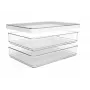 ROTHO Rondo Loft - maisto laikymo indas - 2 x 0,85l