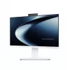 „All-in-One“ kompiuteris ASUS AIO P440VAK-WPC204X Core 5 210H 23,8 col. FHD 100Hz 250 nitų 16GB DDR5 512GB SSD „Intel Graphics“ WLAN+BT 1080p kamera „Windows 11 Pro“ baltas