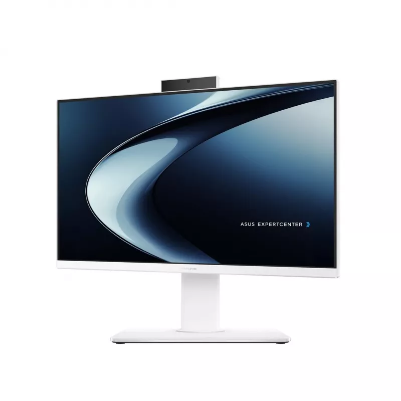„All-in-One“ kompiuteris ASUS AIO P440VAK-WPC204X Core 5 210H 23,8 col. FHD 100Hz 250 nitų 16GB DDR5 512GB SSD „Intel Graphics“ WLAN+BT 1080p kamera „Windows 11 Pro“ baltas